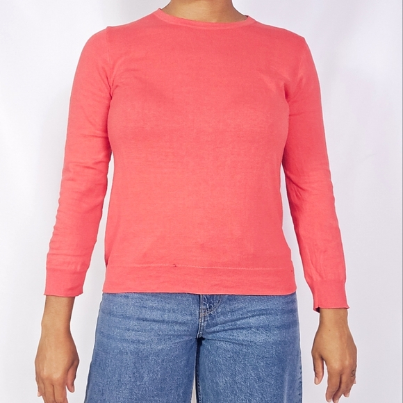 J. Crew Lightweight Sweater - Picture 4 of 8